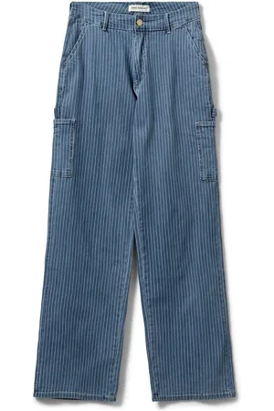 Sofie Schnoor Donna, Jeans, Blu, XL, new
