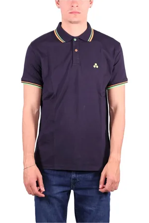 Peuterey Uomo, Top, Blu, XL, new