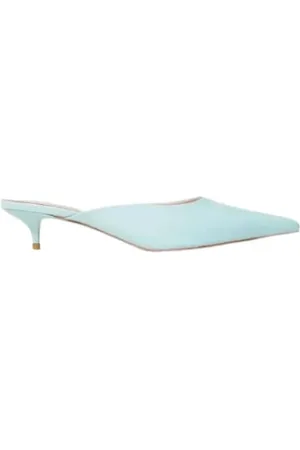 Twin-Set Donna, Scarpe, Blu, 40 EU, new