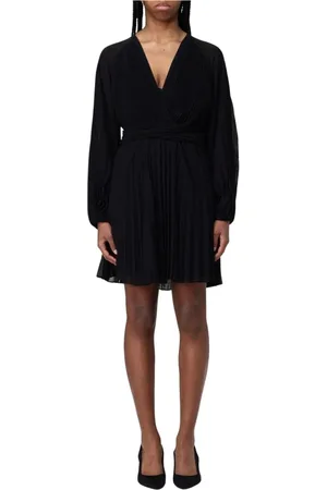 Twin-Set Donna, Abiti, Nero, XS, new