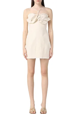 Jacquemus Donna, Abiti, Bianco, 4Xs, new
