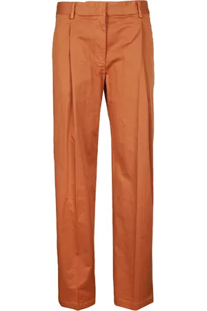 Mauro Grifoni Uomo, Pantaloni, Arancione, 3Xs, new