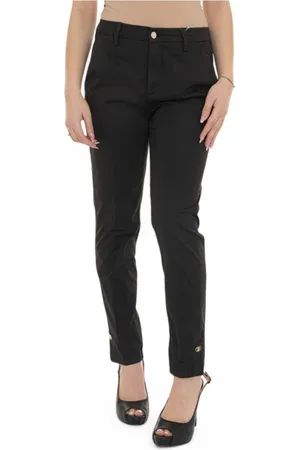 Liu Jo Donna, Pantaloni, Nero, W25, new