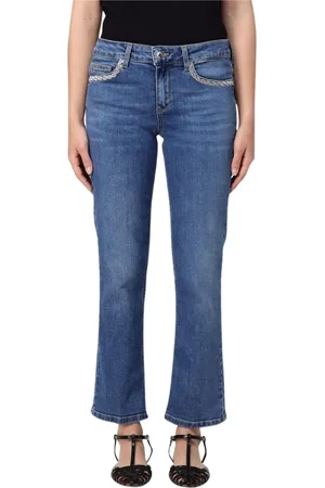 Liu Jo Donna, Jeans, Blu, W27, new