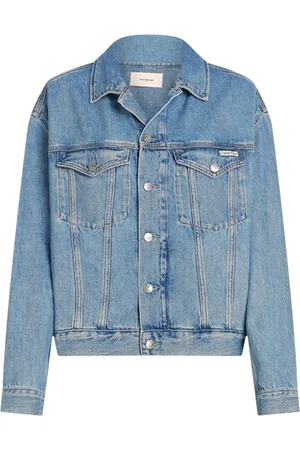 Calvin Klein Donna, Giacche, Blu, S, new