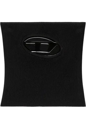Diesel Donna, Top, Nero, S, new