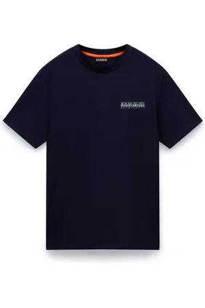 Napapijri Uomo, Top, Blu, L, new
