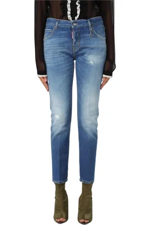 Dsquared2 Donna, Jeans, Blu, XS, new