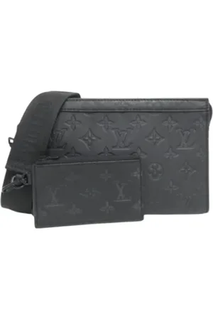 LOUIS VUITTON Donna, Pre-owned, Nero, Taglia unica, used