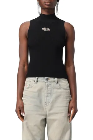 Diesel Donna, Top, Nero, XS, new