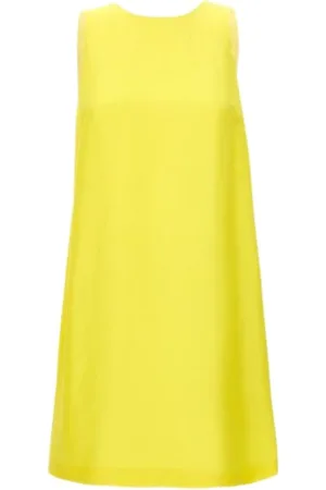 Twin-Set Donna, Abiti, Giallo, L, new