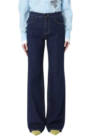 Twin-Set Donna, Jeans, Blu, W29, new