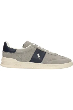 Ralph Lauren Uomo, Scarpe, Grigio, 42 EU, new