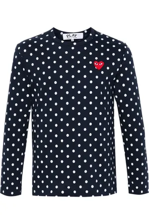 Comme des Garçons Uomo, Top, Blu, M, new