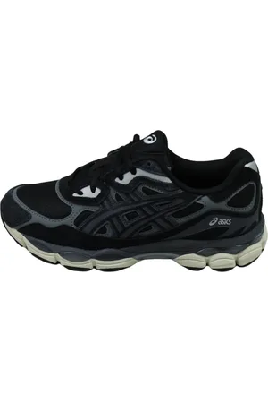 Asics Uomo, Scarpe, Nero, 40 EU, new