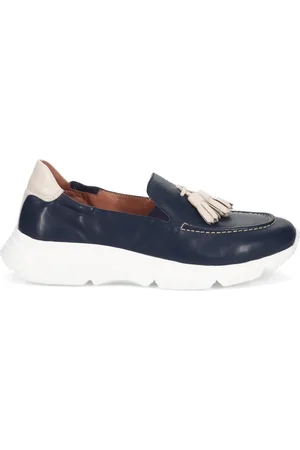 Calpierre Donna, Scarpe, Blu, 38 EU, new