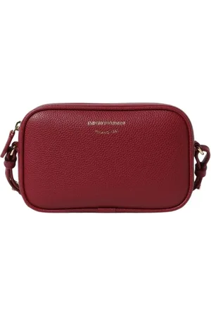 Emporio Armani Donna, Borse, Rosso, Taglia unica, new