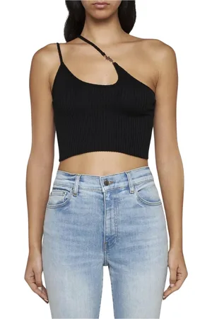 AMIRI Donna, Top, Nero, L, new