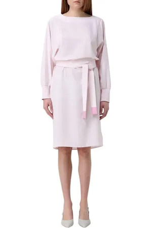 Emporio Armani Donna, Abiti, Rosa, 2Xs, new