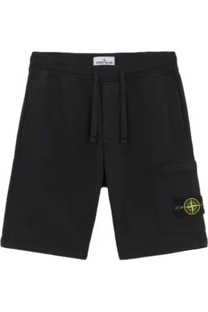 Stone Island Uomo, Pantaloncini, Nero, W29, new