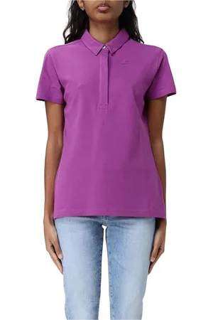 K-Way Donna, Top, Viola, XS, new