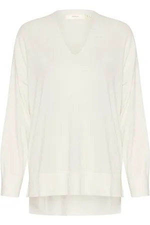 INWEAR Donna, Maglie, Bianco, S, new
