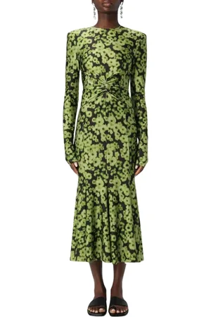 Serafini Donna, Abiti, Verde, S, new