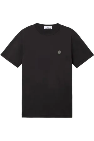 Stone Island Uomo, Top, Nero, L, new