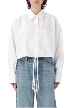 Alexander Wang Donna, Camicette , Bianco, S, new