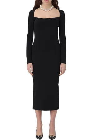 Dolce & Gabbana Donna, Abiti, Nero, XS, new