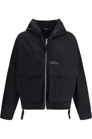 Dsquared2 Uomo, Giacche, Nero, M, new