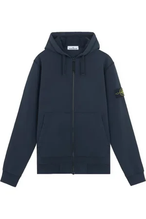 Stone Island Uomo, Felpe, Blu, M, new