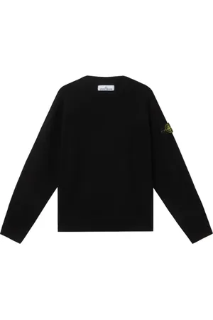 Stone Island Uomo, Felpe, Nero, XL, new