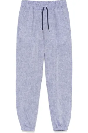 HERNO Uomo, Pantaloni, Viola, L, new