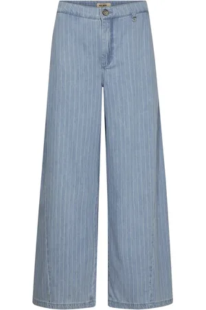 Mos Mosh Donna, Pantaloni, Blu, W29, new