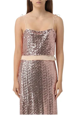 Baum und Pferdgarten Donna, Top, Marrone, S, new