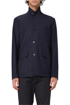 Paul Smith Uomo, Giacche, Blu, XL, new