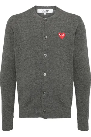 Comme des Garçons Uomo, Maglie, Grigio, M, new