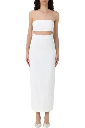 HANITA Donna, Abiti, Bianco, M, new