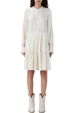Zadig & Voltaire Donna, Abiti, Bianco, XS, new