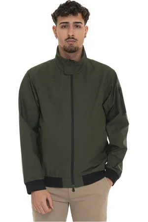 HUGO BOSS Uomo, Giacche, Verde, S, new