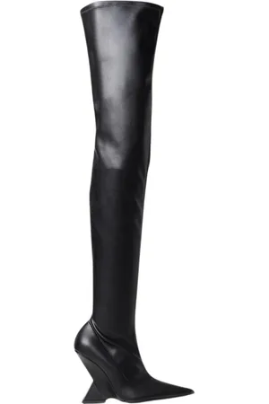 The Attico Donna, Scarpe, Nero, 36 EU, new