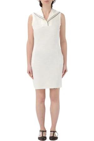 Liu Jo Donna, Abiti, Bianco, M, new