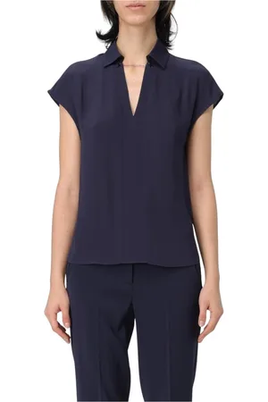 Patrizia Pepe Donna, Camicette , Blu, M, new