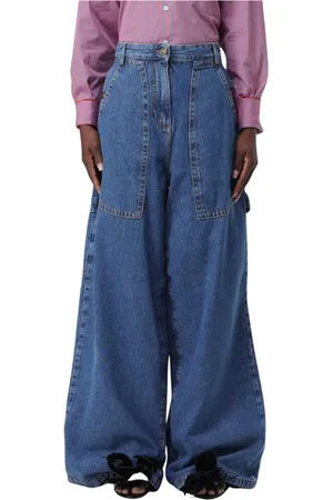 Etro Donna, Jeans, Blu, W26, new
