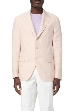 Brunello Cucinelli Uomo, Giacche, Rosa, S, new