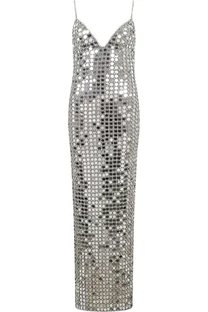 Retrofete Donna, Abiti, Grigio, M, new