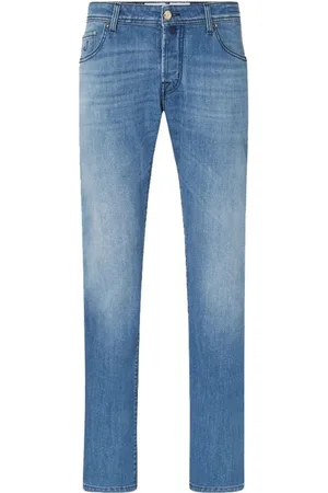 Jacob Cohen Uomo, Jeans, Blu, W34, new