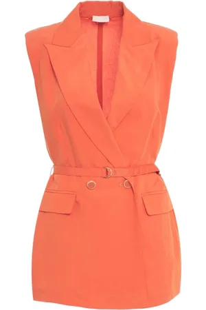 Liu Jo Donna, Giacche, Arancione, S, new