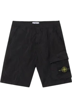 Stone Island Uomo, Pantaloncini, Nero, W30, new
